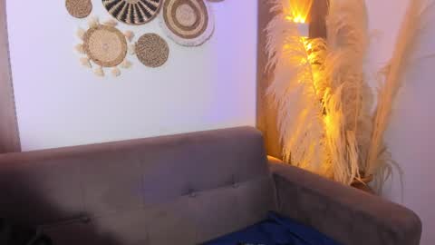 Ambar and Camilo  online show from July 28, 2026, 12:59 pm