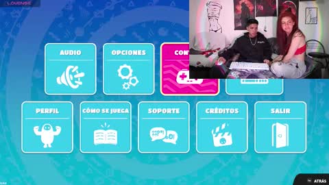 Snapshot of ambar_and_daimon_ chatting on September 25, 2025, 11:36 am AMBAR AND DAIMON online show from September 25, 2025, 11:36 am