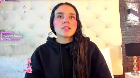 Snapshot of ambar_devon chatting on February 10, 2025, 1:14 am online show from February 10, 2025, 1:14 am