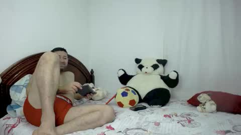 Ambar  Jackson online show from December 5, 2025, 3:37 am