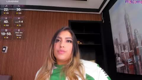 Ambar online show from April 12, 2026, 1:54 am