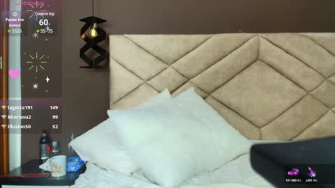 Ambar Ross online show from January 17, 2025, 1:25 am