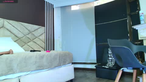 Ambar Ross online show from January 20, 2025, 10:15 pm