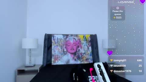 Amber  online show from December 17, 2024, 5:47 pm