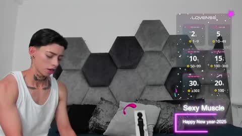 Amber  online show from February 11, 2025, 1:30 pm