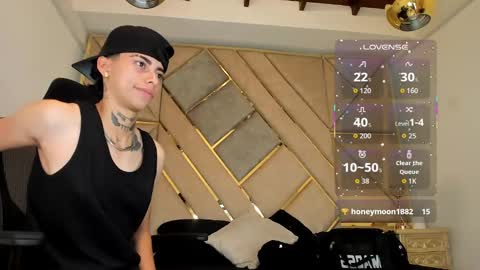 Amber  online show from September 24, 2025, 2:53 pm