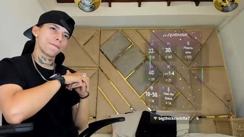 Amber  online show from September 29, 2025, 3:17 pm