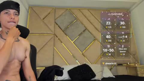 Amber  online show from October 6, 2025, 3:09 pm