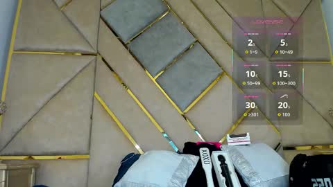 Amber  online show from October 16, 2025, 3:02 pm