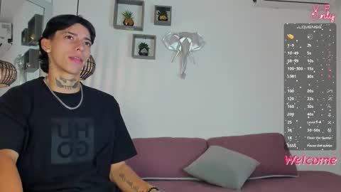 Amber  online show from December 21, 2025, 4:03 pm