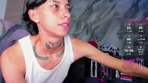 Snapshot of amber_adams_ chatting on May 9, 2026, 11:21 pm Amber online show from May 9, 2026, 11:21 pm
