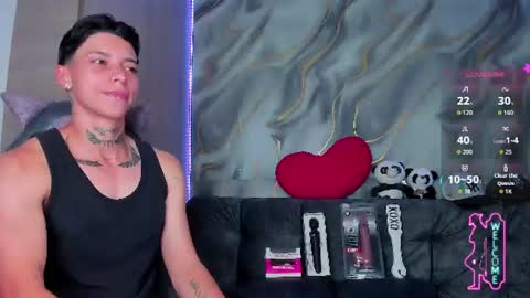 Amber  online show from July 28, 2026, 8:52 pm