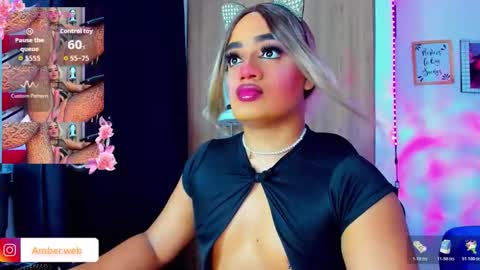 Amber sofia  pitter online show from May 22, 2026, 11:38 am