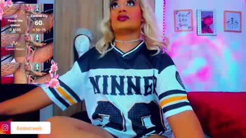 Amber sofia  pitter online show from June 4, 2026, 11:49 am