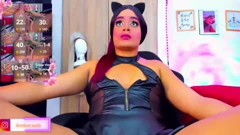 Amber sofia  pitter online show from June 6, 2026, 11:42 pm