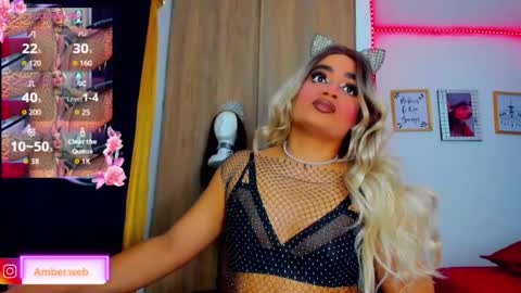 Amber sofia  pitter online show from July 7, 2026, 11:42 pm