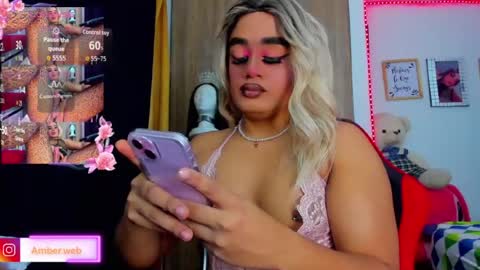 Amber sofia  pitter online show from July 15, 2026, 2:28 am