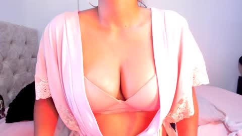 Amber Demons online show from January 16, 2025, 8:57 pm