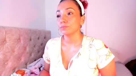 Amber Demons online show from January 26, 2025, 8:34 pm