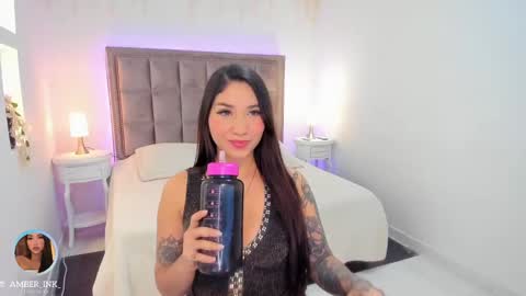 amber_ink online show from September 16, 2025, 8:32 pm