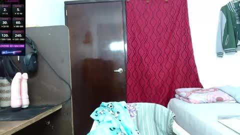 scarlett online show from May 25, 2026, 3:01 am