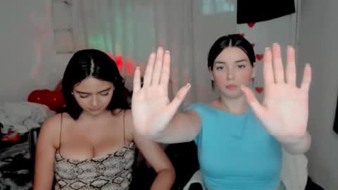 Snapshot of amber_landy1 chatting on February 27, 2025, 9:58 pm amber online show from February 27, 2025, 9:58 pm