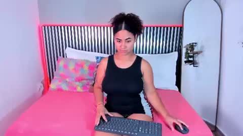 A M B E R  online show from July 28, 2026, 6:20 pm