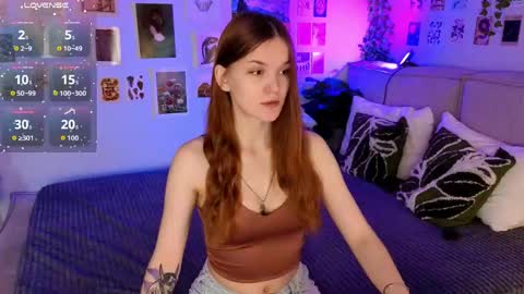 Amber online show from May 10, 2026, 5:34 am