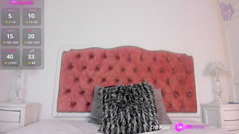 julieta  online show from January 7, 2025, 7:17 pm