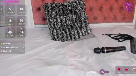 julieta  online show from January 8, 2025, 9:34 pm