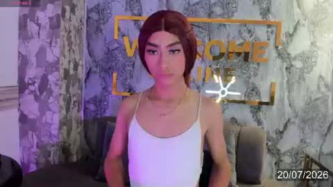 amber_valencia online show from July 20, 2026, 7:27 pm