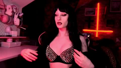 Snapshot of amberangel666 chatting on May 23, 2026, 3:34 am DEMONESS AMBER 666 online show from May 23, 2026, 3:34 am
