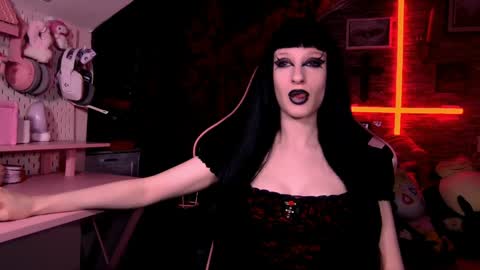 Snapshot of amberangel666 chatting on June 2, 2026, 1:40 am DEMONESS AMBER 666 online show from June 2, 2026, 1:40 am