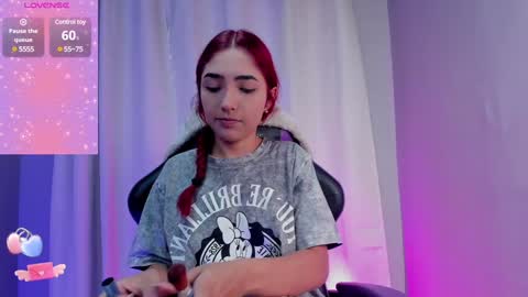 Snapshot of amberbaker21 chatting on February 4, 2025, 12:22 pm Amber Baker online show from February 4, 2025, 12:22 pm