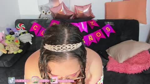 amber bedoya lisa online show from January 26, 2025, 11:08 pm