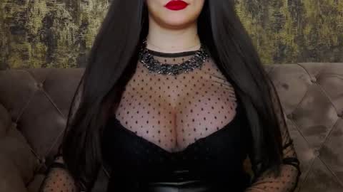 Goddess Amber online show from September 27, 2025, 7:02 am