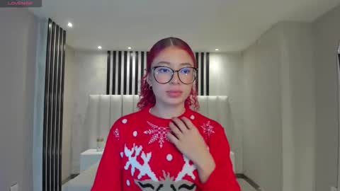 Amber Fox online show from December 21, 2025, 10:44 am