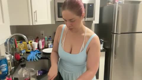 amberjen123 online show from April 14, 2026, 1:55 am