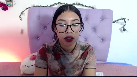 Amber Jeong online show from January 17, 2025, 1:15 am