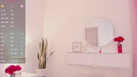 Amber online show from February 20, 2025, 1:46 am