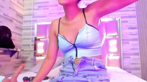 Amber online show from May 7, 2026, 6:57 pm