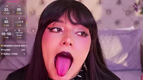 Snapshot of amberrgrey_ chatting on March 12, 2026, 10:05 pm Amber Grey online show from March 12, 2026, 10:05 pm