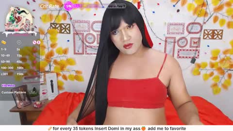 Amber and Jim online show from December 25, 2024, 5:47 pm