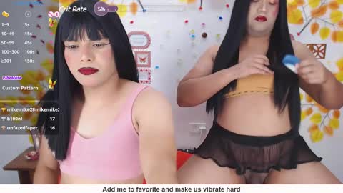 Amber and Jim online show from January 3, 2025, 11:01 pm