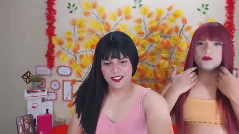 Amber and Jim online show from March 12, 2025, 11:33 pm