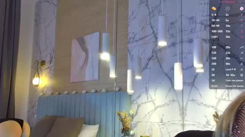 Amber online show from February 25, 2025, 9:46 pm