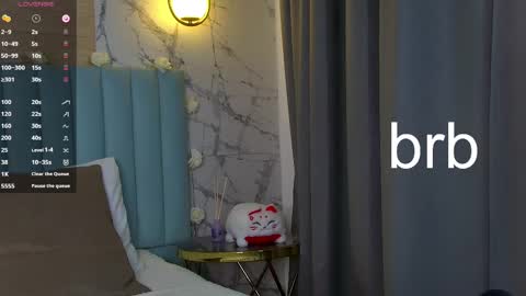 Amber online show from March 1, 2025, 9:15 pm