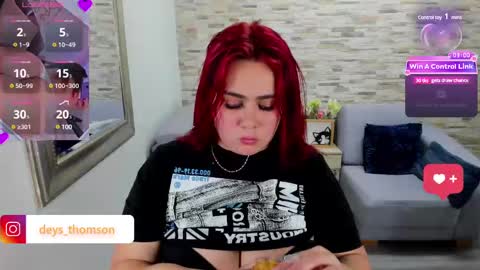 Amber online show from February 15, 2025, 1:05 pm