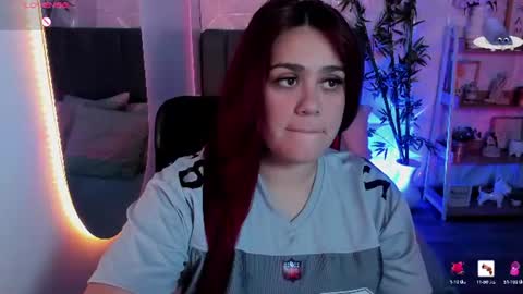 Amber online show from July 23, 2026, 4:21 am