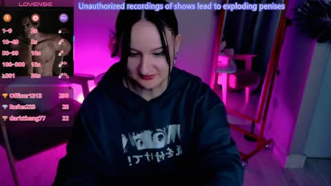 Ame online show from May 27, 2026, 1:57 am